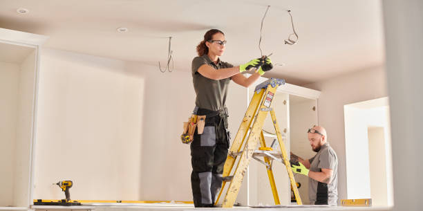 Best Commercial Electrician Services  in Baywood, NY